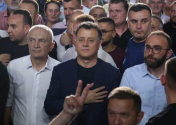 “Shkoj në burg nëse…”, deklarata bombë e Flamur Nokës dy ditë para protestës së 11 Korrikut