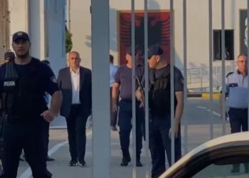 Rasti “Beleri”\ Avokati Beqiri: Çështja, komedi tragjike!