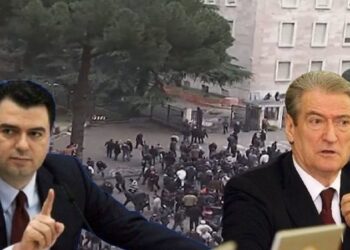 Kreshnik Spahiu: E çuditshme që për 13 vite Berisha dhe Basha s’janë pyetur as si dëshmitarë për “21 Janarin”