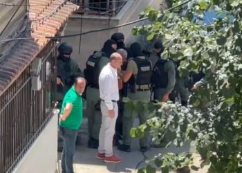 RENEA arreston 71-vjeçarin që terrorizoi Korçën