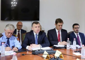 Balla në Komisionin e Sigurisë: Projektligji i ri shënon reformim dhe ngritje në nivel tjetër të Policisë