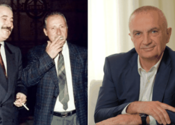 Ilir Meta sinjal të koduar SPAK-ut: Falcone dhe Borselino ishin heronj, ju jeni pjesë e mafias