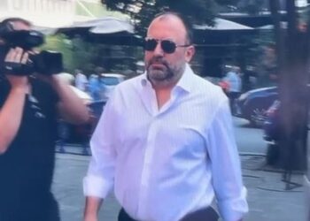 Ministri Arbjan Mazniku paraqitet në SPAK