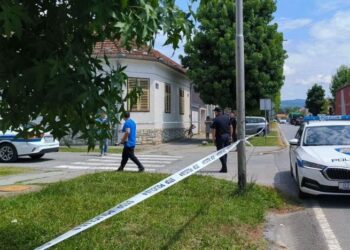 Kroaci\ Masakër në një azil, një ish-polic vret 5 persona, mes tyre e ëma