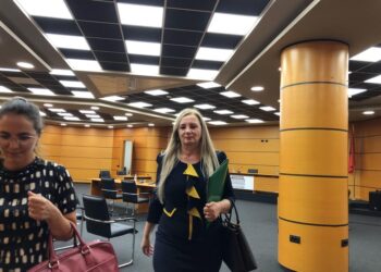 Me vendim unanim, “ikën” edhe një gjyqtare, Shpëtime Pitaku shkarkohet nga detyra