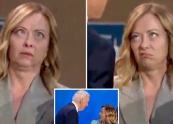 Dita e fundit e Samitit të NATO-s/ Biden i le liderët botërorë të presin, reagimi i Melonit bë xhiron e rrjetit