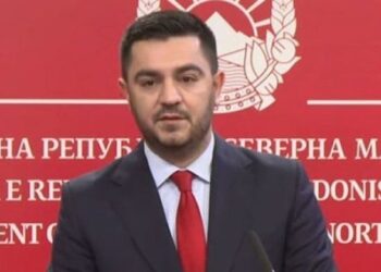 Ministria e Brendshme ngre padi ndaj ish-ministrit shqiptar në Maqedoninë e Veriut, zbulohet shkaku