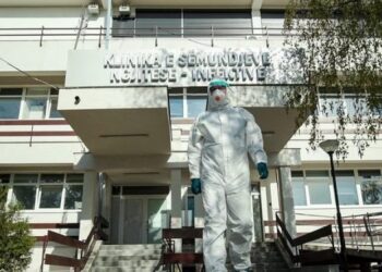Rikthehen rastet me Covid-19 në Kosovë\ Ja sa infektime u shënuan dy javët e fundit