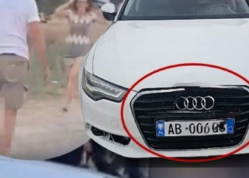 Përplasi për vdekje 8-vjeçaren sllovake në Gjirin e Lalzit, 18-vjeçari vetëm 4 ditë me patentë drejtonte Audi!