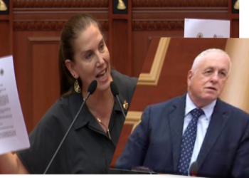 Çfarë ndodhi në Kuvend? Mirela Kumbaro nxjerr “blof” Tritan Shehun