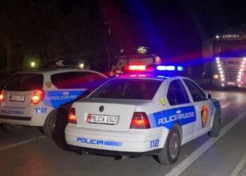 Kavajë\ Aksidentuan për vdekje këmbësorin, policia pranga italianit