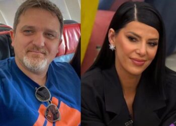 “Burrë i fëlliqur, i pafytyrë, grua e keqe…”, plas keq mes Ledjonës dhe Julit: Do marr gruan tënde…