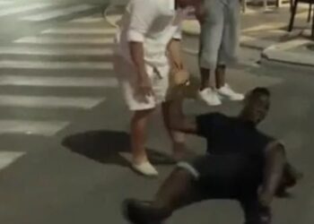 12 vite më parë hero i Italisë, sot Balotellin nuk mbajnë këmbët