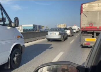 Aksident me pasojë vdekjen në autostradën Tiranë-Durrës, dalin detajet e para