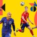 Zvicra mposht Anglinë? Kush pritet të kalojë në gjysmëfinalet e “Euro 2024”?