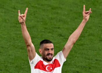 Demiral e pëson si Mirlind Daku, UEFA ndëshkon heroin e turqve, shpëton Bellingham