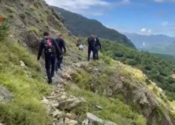Kontrollet nga toka dhe nga ajri, asgjësohen mbi 14 mijë fidanë kanabisi në veri të vendit