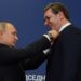 Krisje mes Moskës dhe Beogradit? Media serbe: Vuçiç e telefoni tre herë, por Putin nuk iu përgjigj