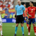EURO 2024/ Nuk dha penalltinë, gjermanëve nuk u del e keqja me arbitrin britanik, në dhomat e zhveshjes…