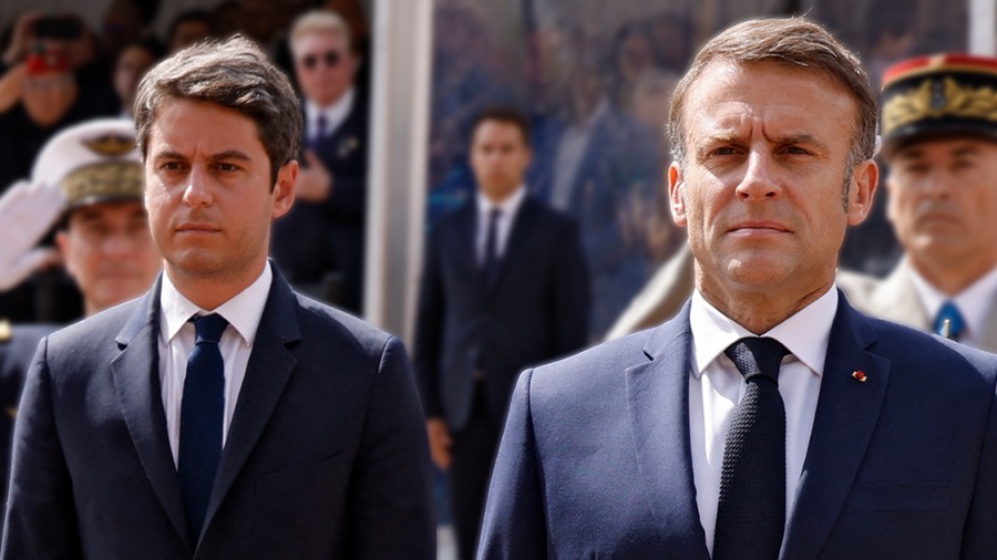 Franca në kaos? Macron s’ia pranon dorëheqjen kryeministrit, pas festës nis përçarja e të Majtës