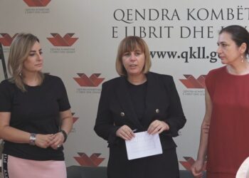 Fondi i Letërsisë për Fëmijë, përcaktohen tri veprat që ndihmon QKLL për botimin