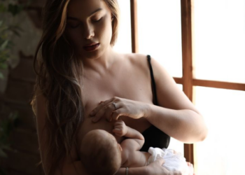 Një muaj pas lindjes, Olta Gixhari zbulon emrin e veçantë të djalit, e keni dëgjuar më parë?!