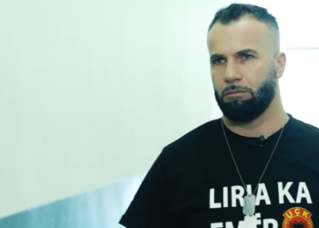 Vrasje, grabitje e shumë arratisje, kush është Faton Hajrizi që u ekzekutua sot nga serbët?