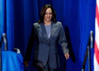 “E njoh llojin e Donald Trump”, Kamala Harris merr mbështetjen e demokratëve për nominim