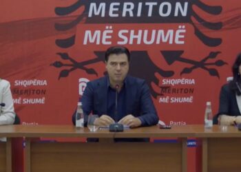 “Berisha-Rama, gati atentatin ndaj Kushtetutës”, Basha: Nuk duan që të kemi lista të hapura