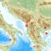 Tërmeti shkund Shqipërinë, tre lëkundje sizmike në orët e para të mëngjesit