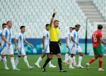 Skandal olimpik! Argjentinës i anulohet goli pas dy orësh
