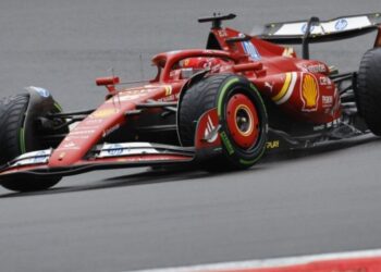 Charles Leclerc, surpriza e provave zyrtare