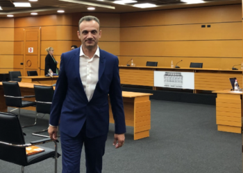 Arrestohet me urdhër të SPAK Kryeprokurori i Vlorës! Në pranga edhe një ish-oficere gjyqësore dhe një avokat