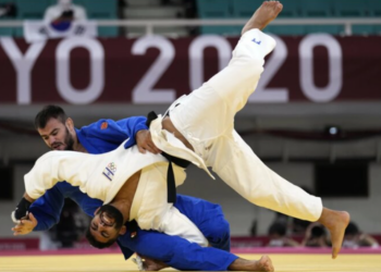 Xhudisti algjerian refuzon të përballet me rivalin izraelit në Lojërat Olimpike