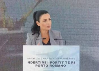 Çelet gara për portin në Porto Romano, Balluku: Konkurojnë 15 kompani, porte të reja edhe në Sarandë e Lezhë