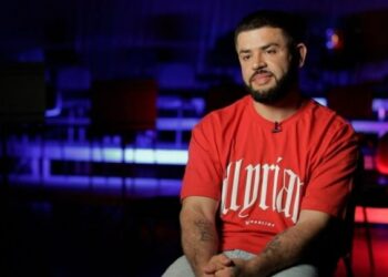 Noizy flet për marrëdhënien me vajzën: S’kemi mundur të kemi një lidhje si familje normale