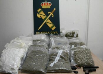 Spanjë\ Trafik ndërkombëtar droge, 5 në pranga, mes tyre shqiptarë