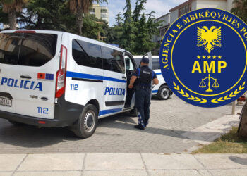 Makinën e sekuestruar e shiti për pjesë këmbimi, pezullohet efektivja e policisë në Tiranë