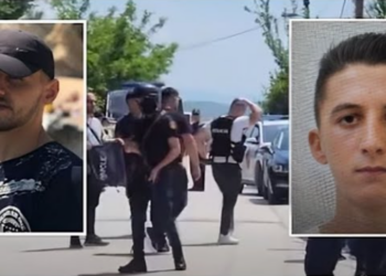 “Të keqen mami hajde të ikim”/ Si Azgan Mërnica i drejtoi armën në sy policit dhe qëlloi, e ëma tentoi ta ndalonte