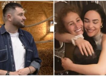 FOTO/ Divorci me Besin, por Xhensila Myrtezaji bën gjestin e papritur për ish-vjehrrën