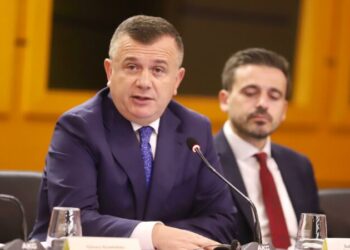 Task Forca e përbashkët Shqipëri-Britani-Kosovë\ Balla: Rezultate kundër krimit të organizuar e migracionit të paligjshëm