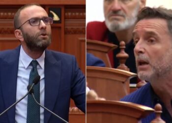 “E neveritshme, nivel ordiner”, Braçe sherr me Bardhin për KLSH: Ti je palaço…