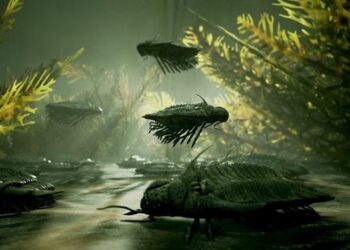 Zbulohen faktorët kryesorë të Shpërthimit Kambrian të jetës