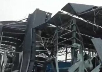 Tornado e fuqishme godet Kinën, lë pas viktima e dhjetëra të plagosur