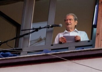 11 Korriku/ Berisha nuk ka besim në pjesëmarrjen e demokratëve? Thirrje bizneseve: Ulni qepenat dhe ejani me mua të rrëzojmë Ramën!