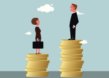 Në 90% të profesioneve, burrat kanë pagë më të lartë, gratë më të paguara në pozicionet drejtuese