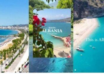 “Maldivet e Evropës”/ Mediat helene: Hotele ultraluksoze, çmime të përballueshme dhe det magjepsës, grekët “braktisin” ishujt dhe shkojnë me pushime në Shqipëri!