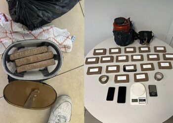 EMRAT/ Fshihte drogën në banesën e kunatës, arrestohen dy shqiptarë në Greqi, heroina fshihej në…