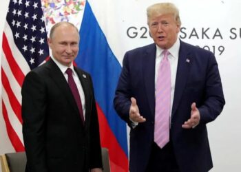 Trump favorit ndaj Joe Bide? Gazetari e zbulon: Ja plani i ish-presidentit për Putinit nëse fiton Shtëpinë e Bardhë