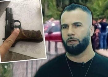 U vra sot nga policia serbe, në pistoletën e Faton Hajrizit ishte gdhendur stema e UÇK-së (FOTO)